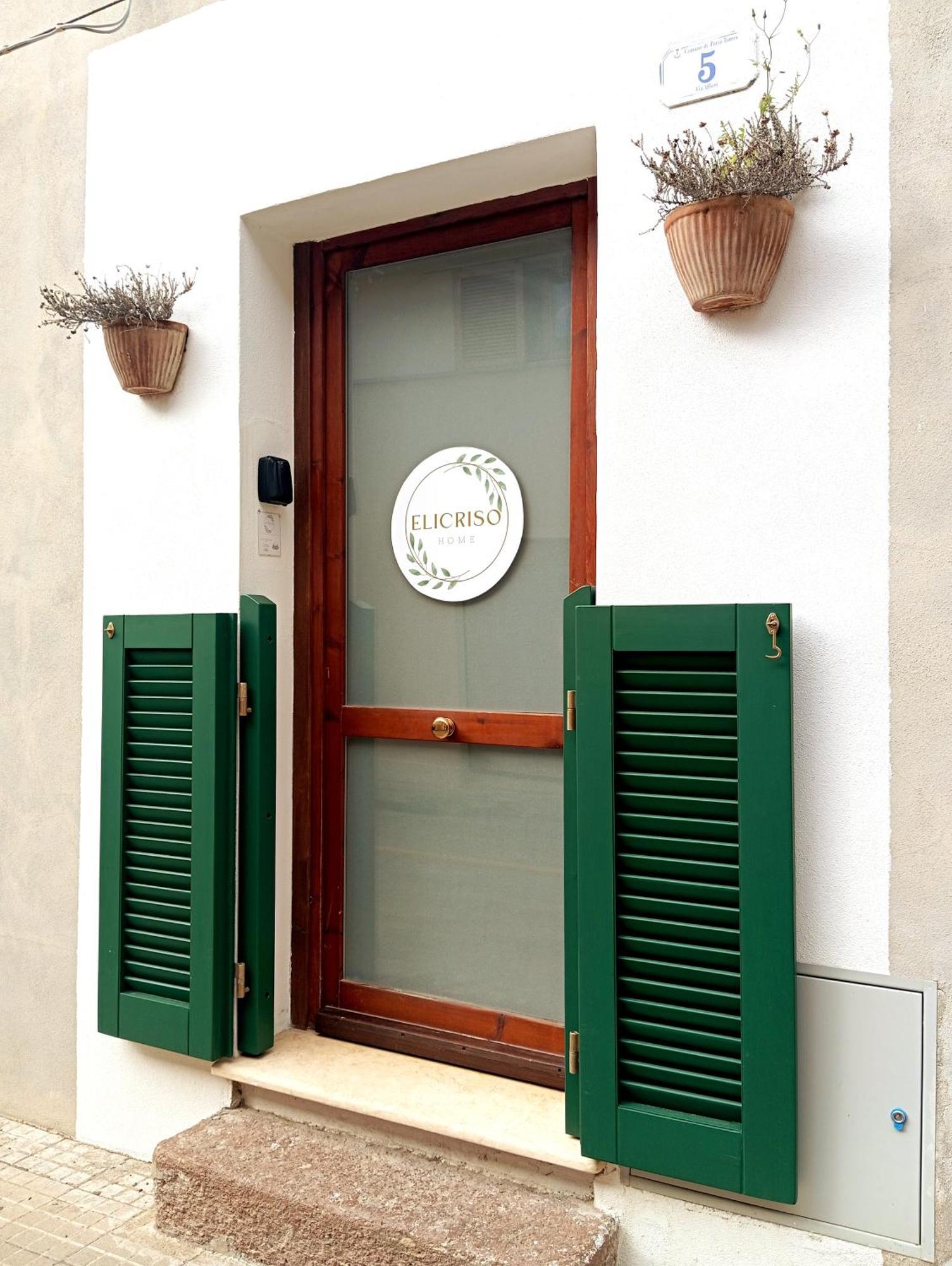 Elicriso Home Porto Torres Ngoại thất bức ảnh